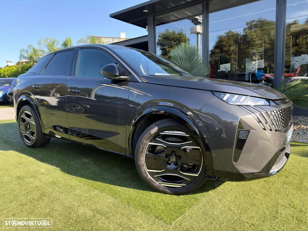 Peugeot E-3008 73 kWh GT - 11
