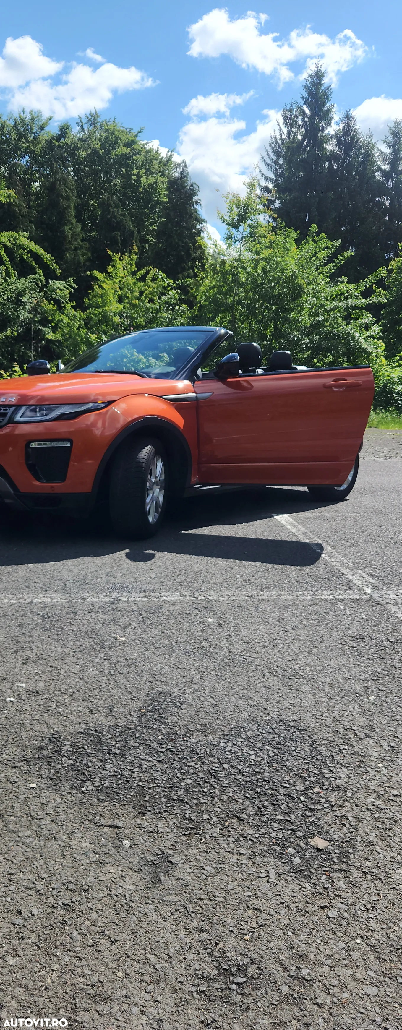 Land Rover Range Rover Evoque - 9