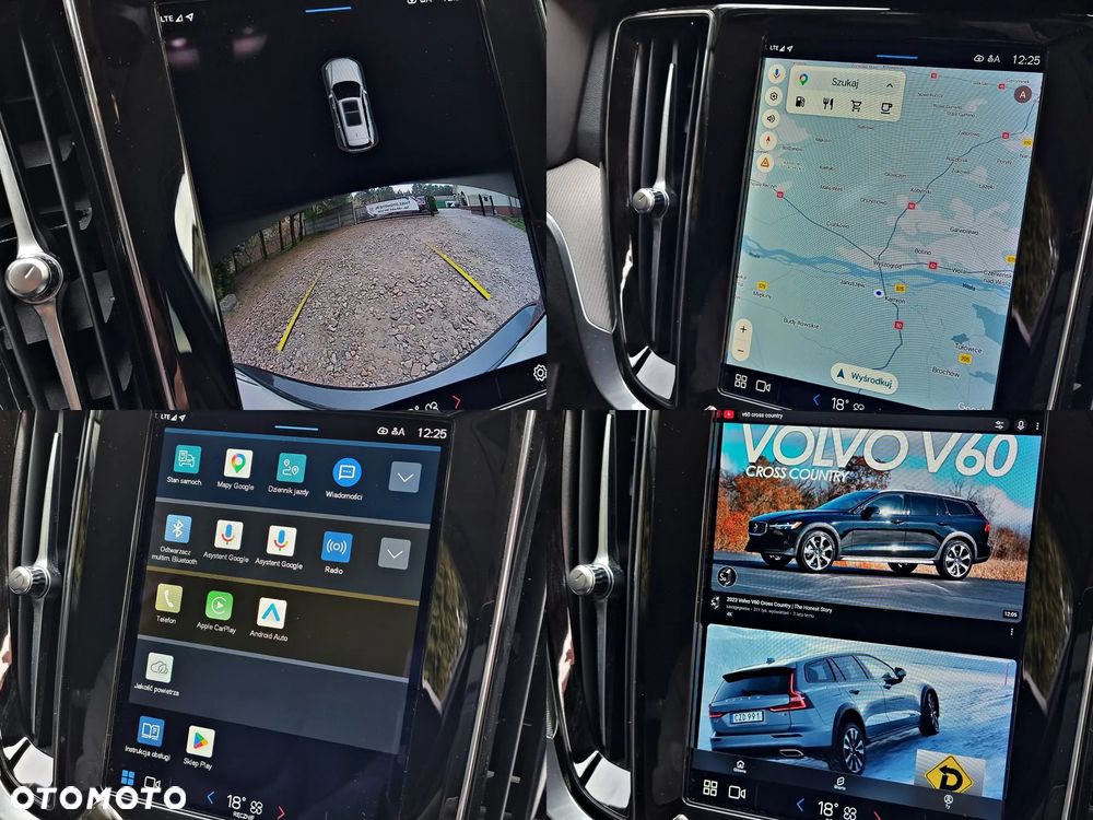 Volvo V60 Cross Country B4 D AWD Ultimate - 21
