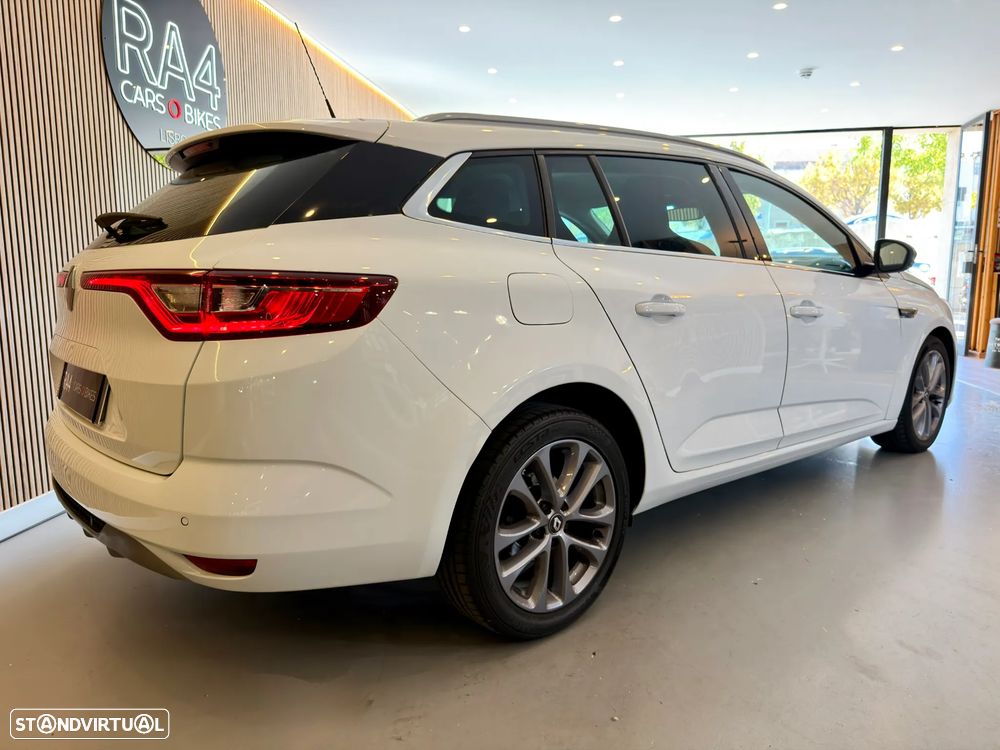 Renault Mégane Sport Tourer 1.5 dCi GT Line EDC - 5