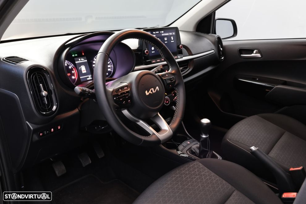 Kia Picanto - 22