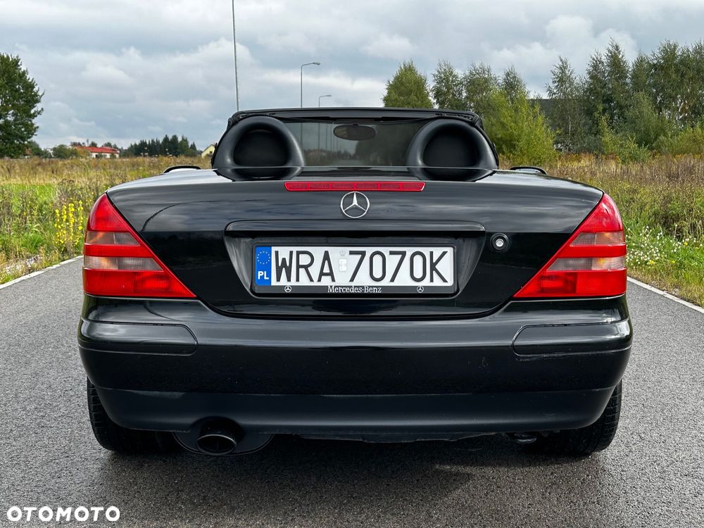 Mercedes-Benz SLK - 6