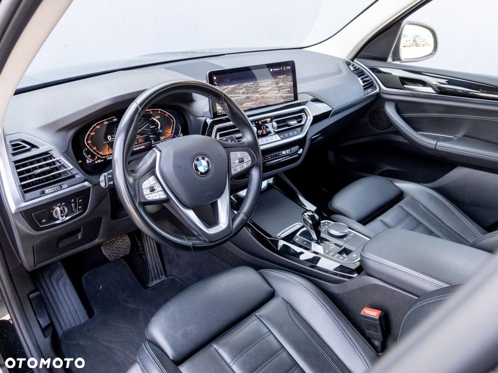 BMW X3 - 10