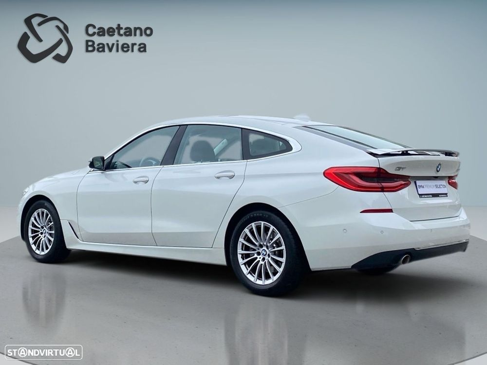 BMW 620 Gran Turismo d Line Luxury - 30