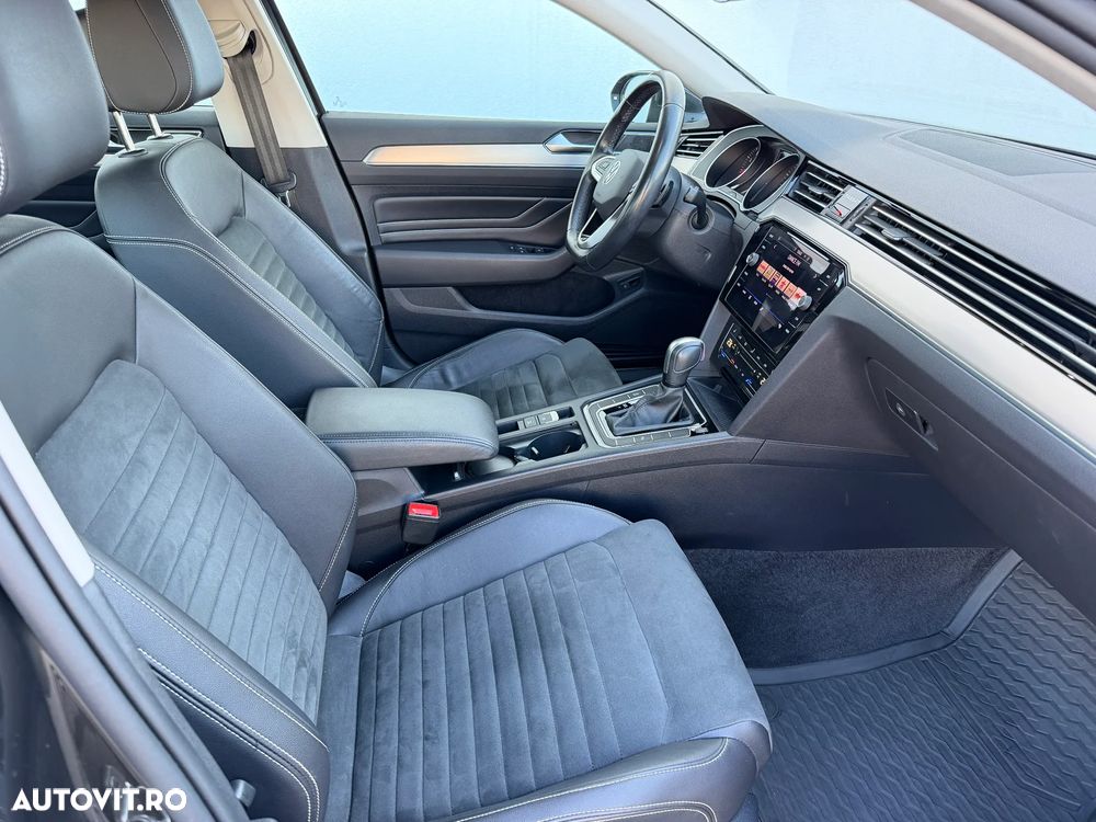 Volkswagen Passat - 8