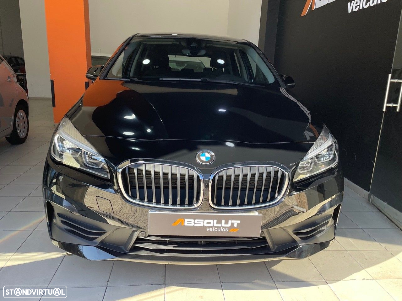 BMW 216 Active Tourer d Advantage Auto - 2
