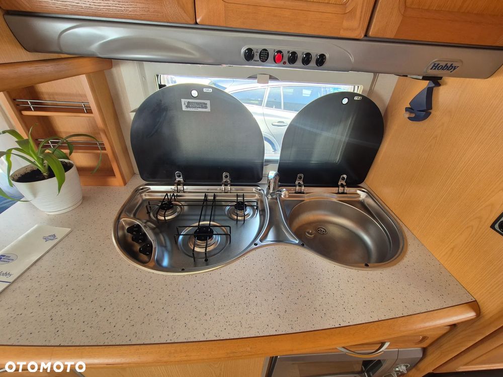 Hobby Prestige 540 - 33
