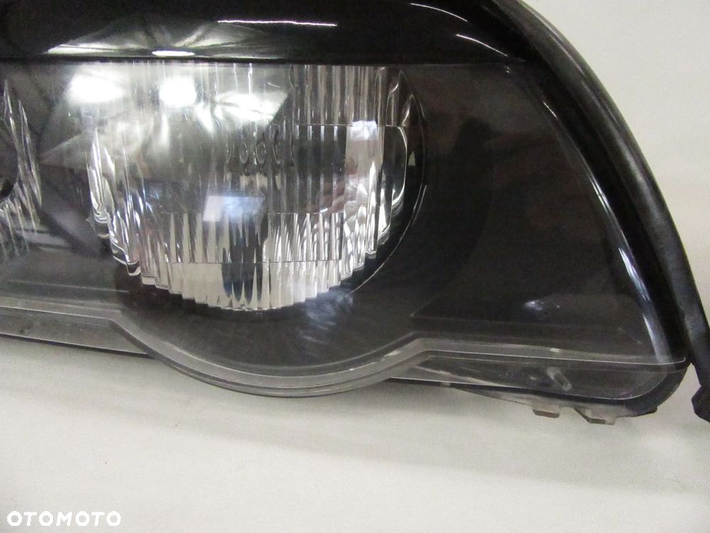 Reflektory reflektor Lampy lampa przód BMW e53 X5 Europa prawa lewa - 9