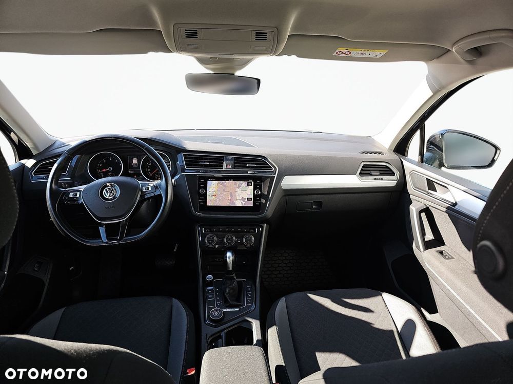 Volkswagen Tiguan 2.0 TSI 4Mot Comfortline DSG - 31