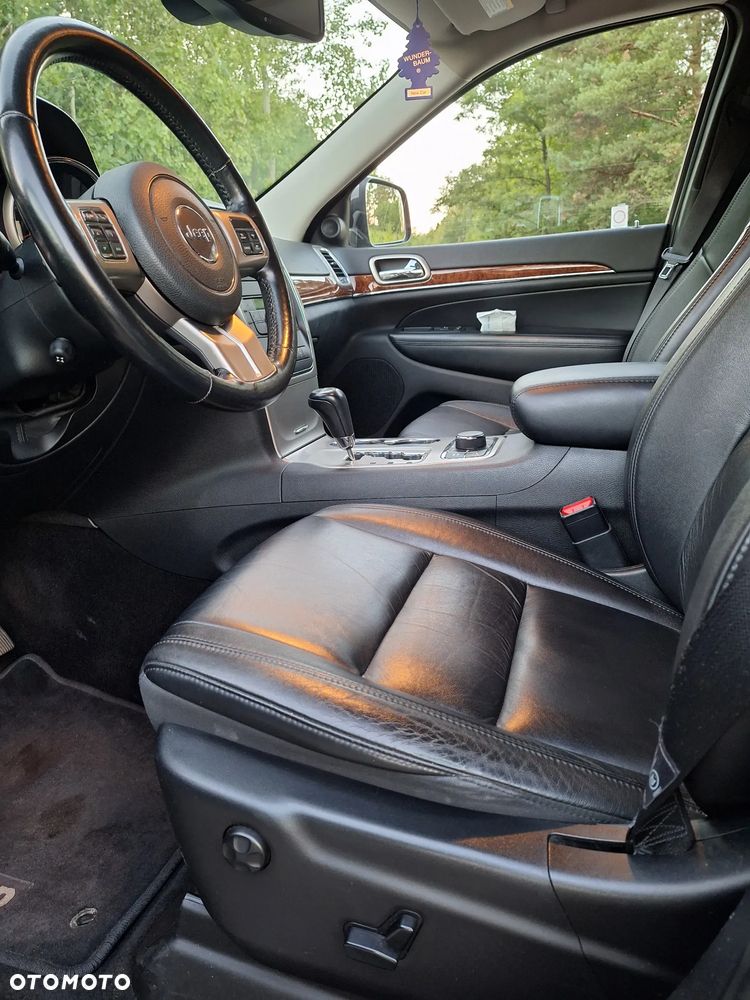 Jeep Grand Cherokee 3.0 CRD Limited - 15