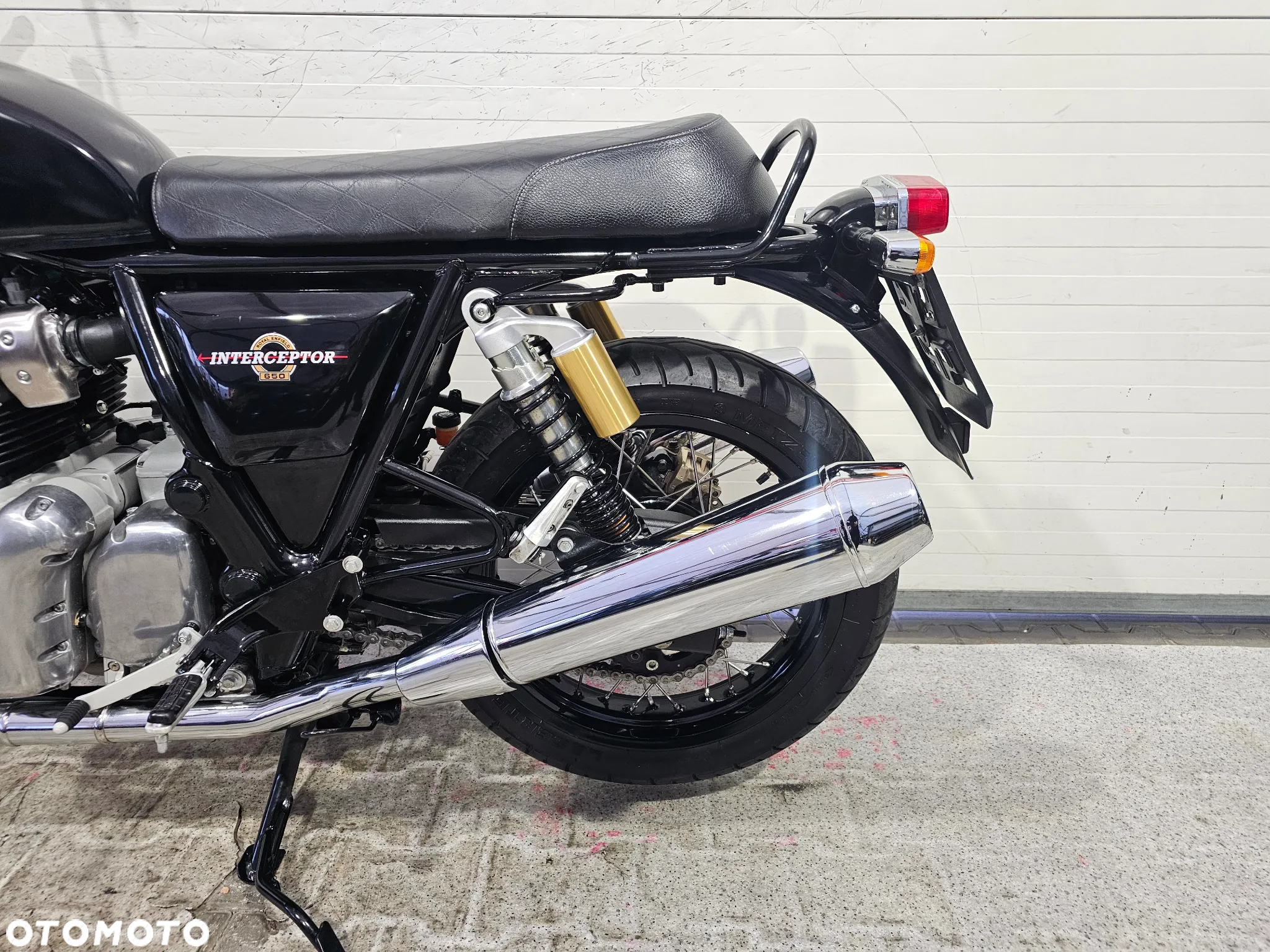 Royal Enfield Inny - 5