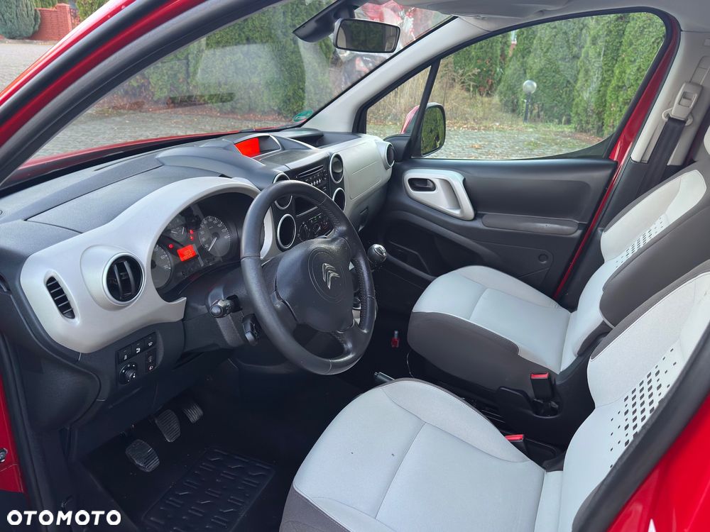 Citroën Berlingo - 8