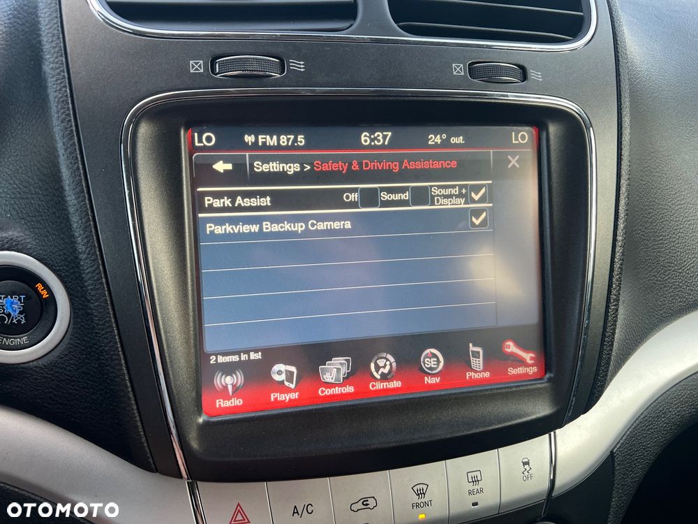 Fiat Freemont 2.0 Multijet Lounge AWD - 19