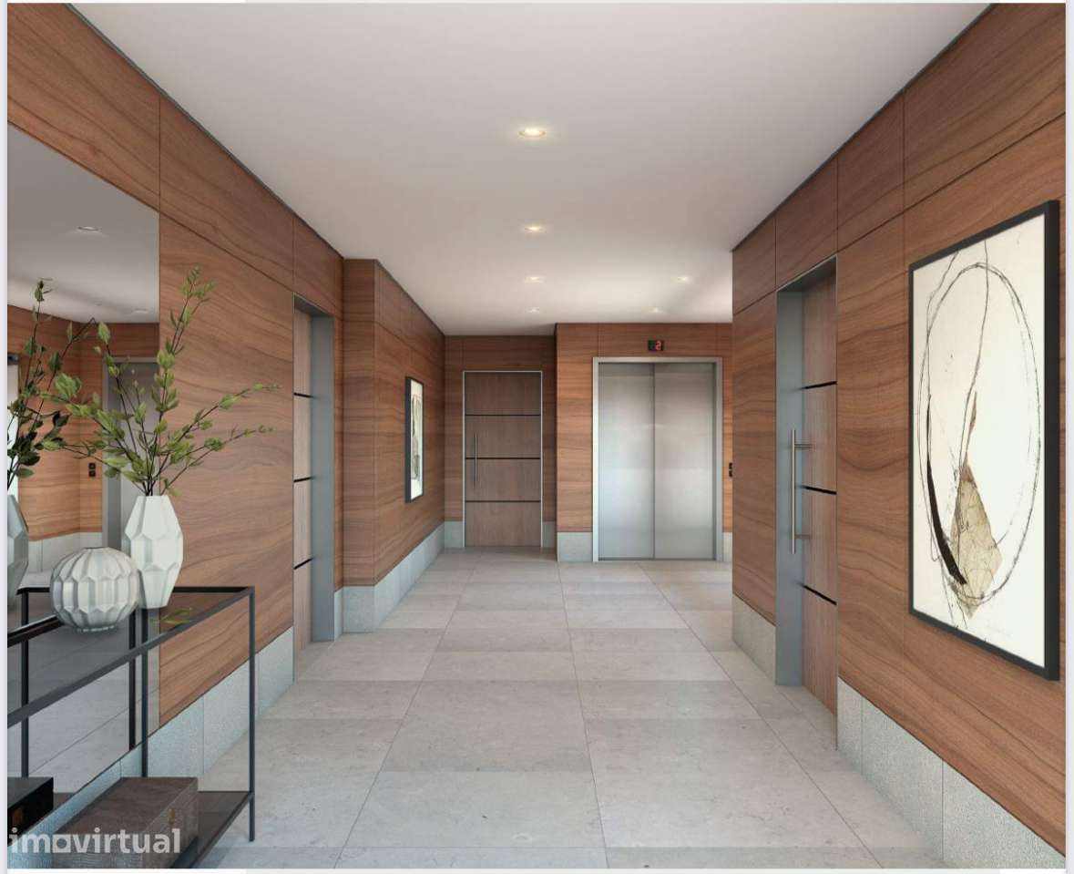 Apartamento, 130 m², Montijo e Afonsoeiro - Grande imagem: 4/9