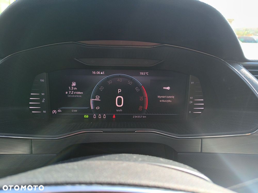 Skoda Superb 2.0 TSI Style DSG - 15
