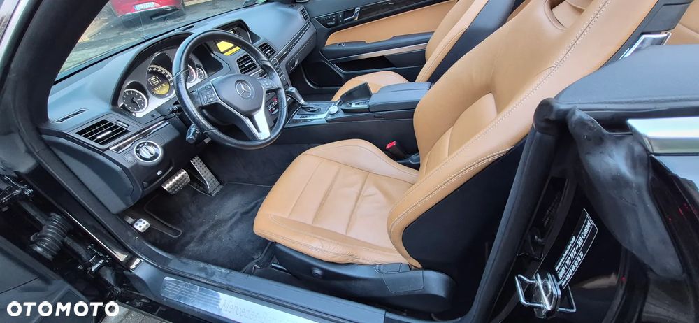 Mercedes-Benz Klasa E - 18