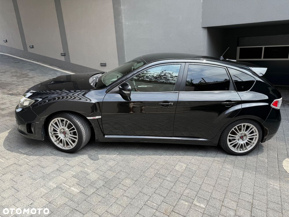 Subaru Impreza 2.5 WRX STI TOP/TOG - 4