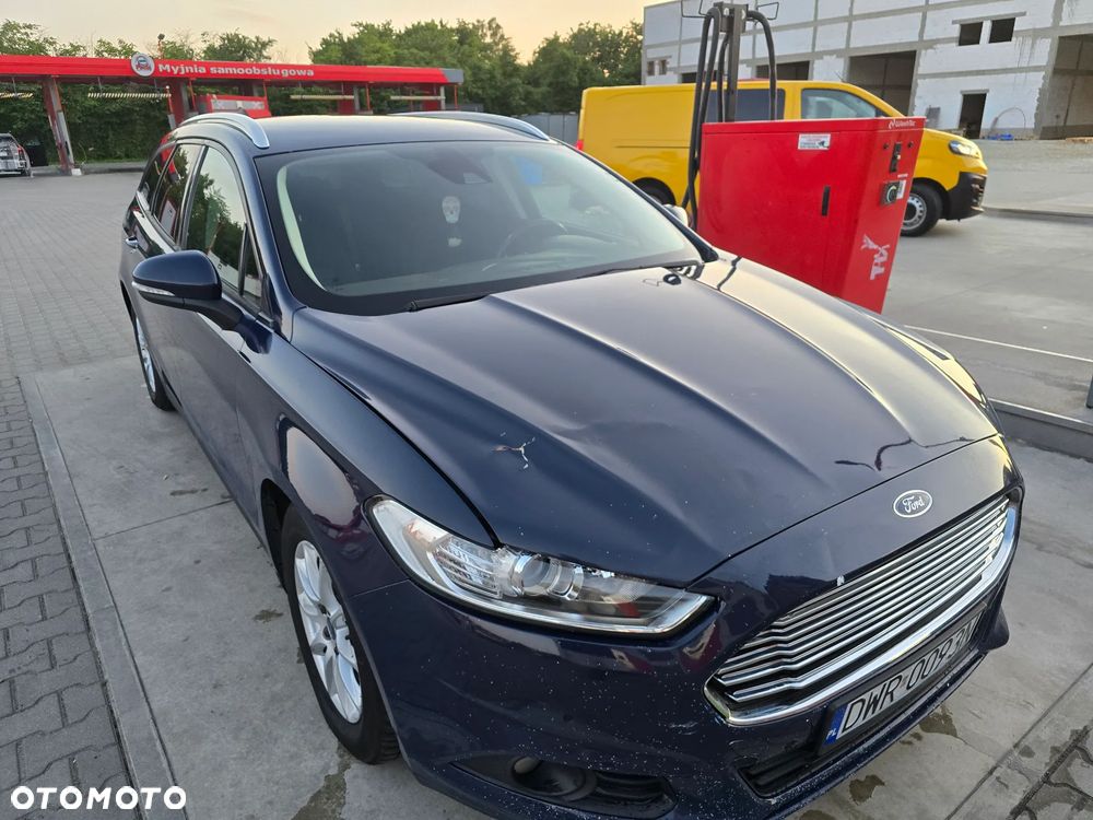 Ford Mondeo - 16