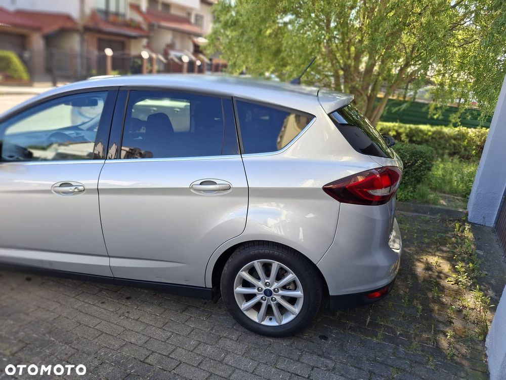 Ford C-MAX 1.0 EcoBoost Titanium ASS - 17