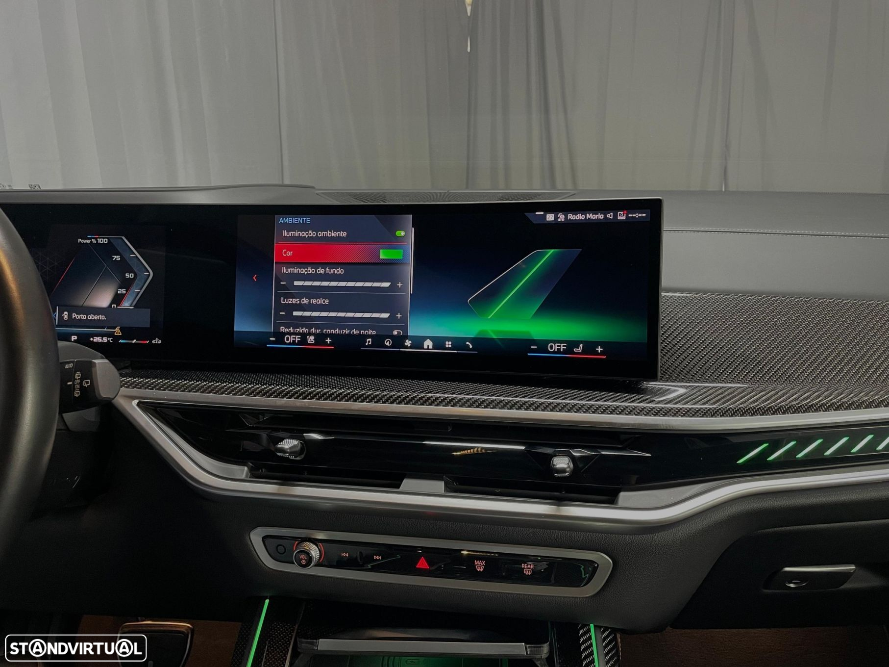 BMW X7 M50i - 20
