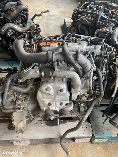 MAZDA 6 GH CX7 SILNIK MOTOR 2.2 R2AA CAŁKOWICIE KOMPLETNY IDEALNY - 2
