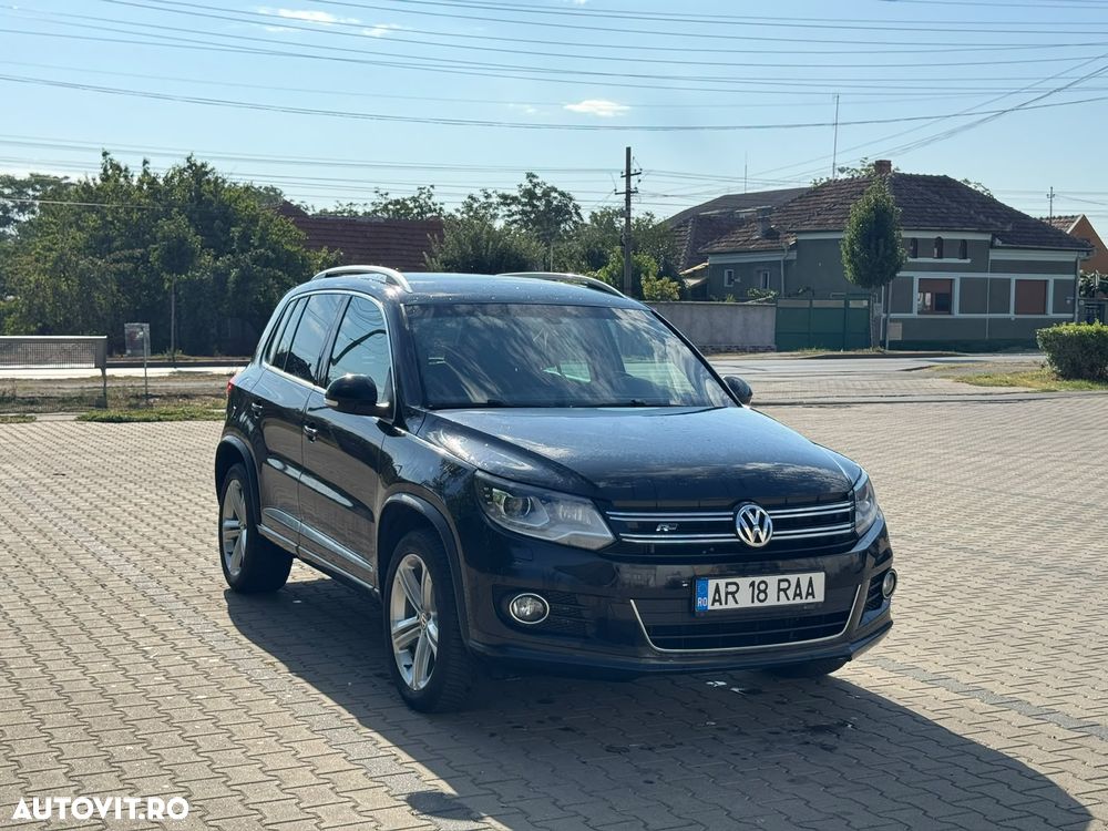 Volkswagen Tiguan - 13