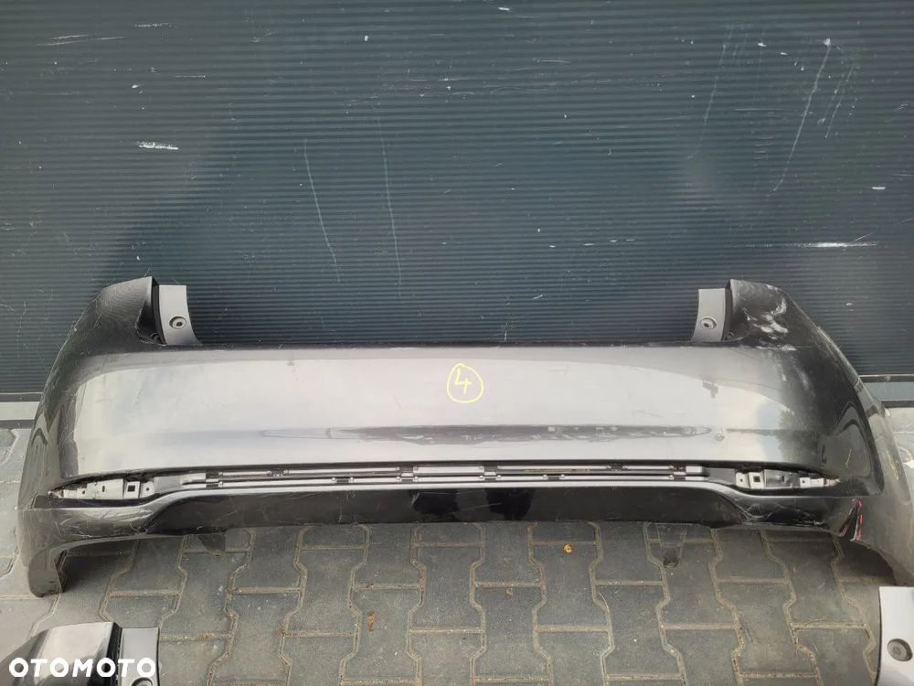 TOYOTA AVENSIS T27 SEDAN ZDERZAK TYŁ (dostępne 4 zderzaki) - 14