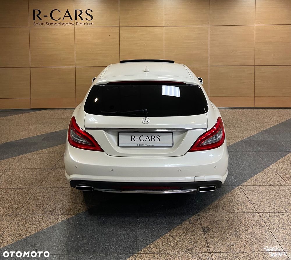 Mercedes-Benz CLS 500 4Matic 7G-TRONIC - 6