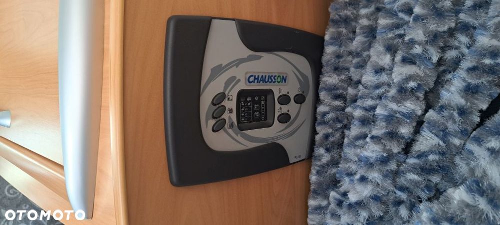 Fiat Ducato CHAUSSON FLASH - 15