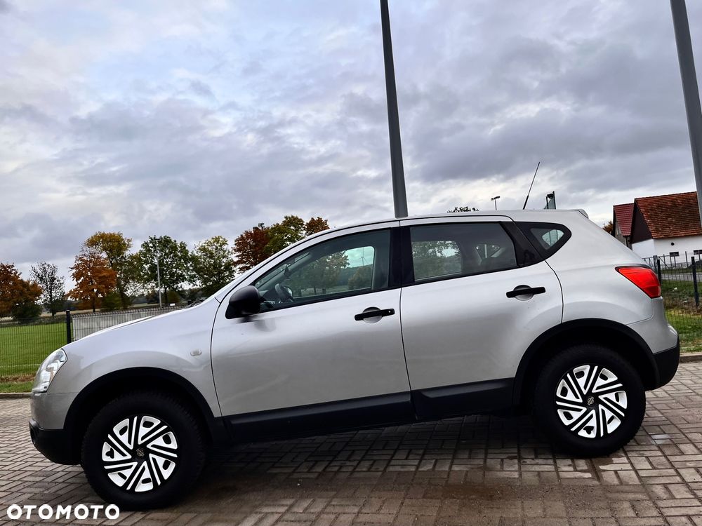 Nissan Qashqai 1.6 acenta - 4