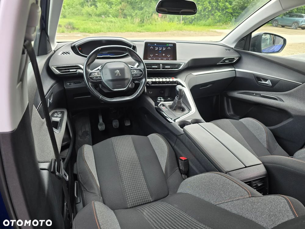 Peugeot 3008 BlueHDi 120 Stop & Start Allure - 13