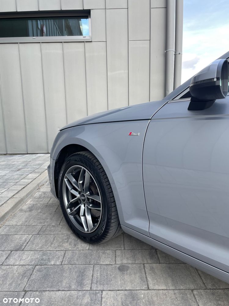 Audi A4 Avant 2.0 TDI S tronic sport - 35