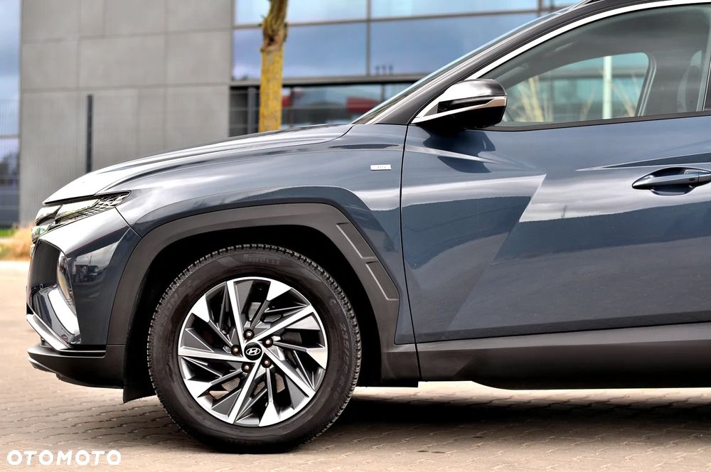 Hyundai Tucson 1.6 CRDi Premium 2WD DCT - 6