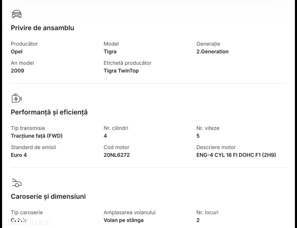 Opel Tigra 1.8 (Enjoy) - 36