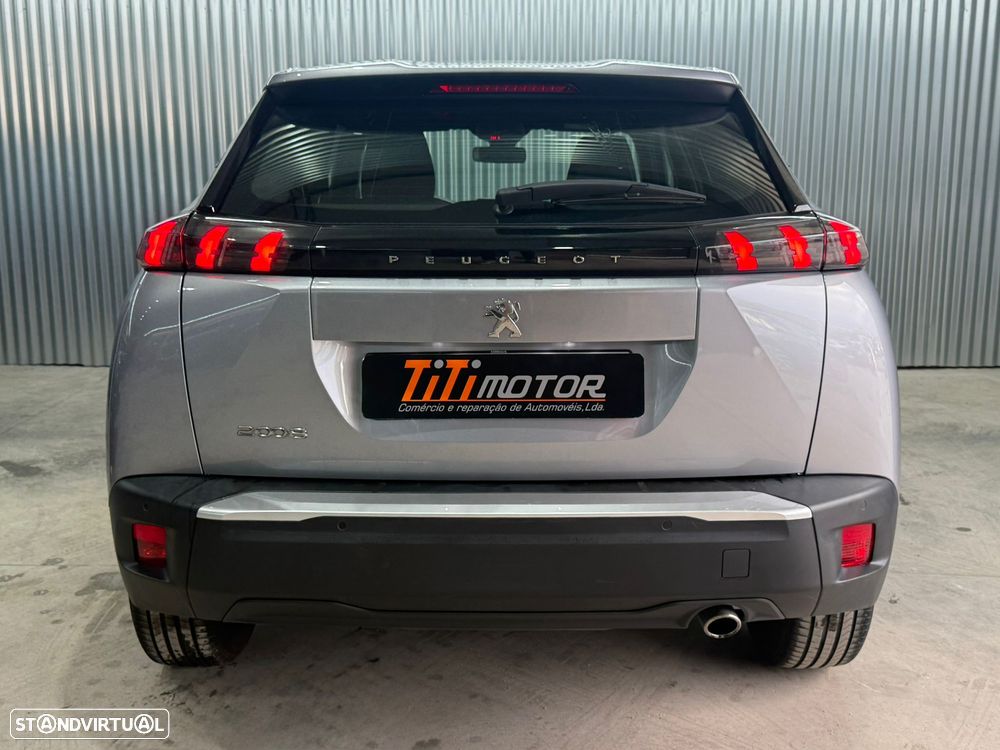 Peugeot 2008 1.5 BlueHDi Active Pack EAT8 - 5