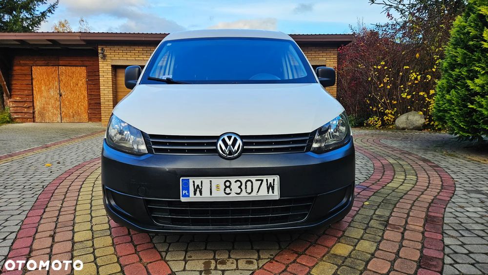 Volkswagen CADDY - 12