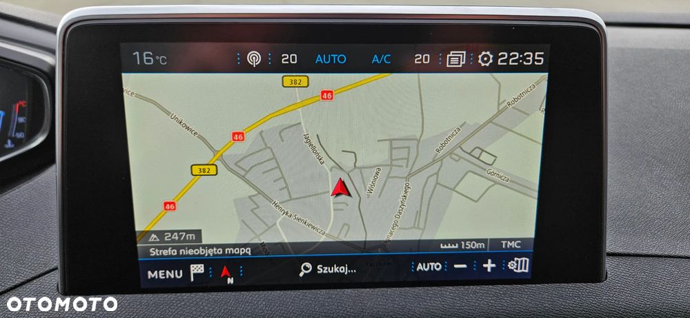 Peugeot 3008 HDi 115 Allure - 13