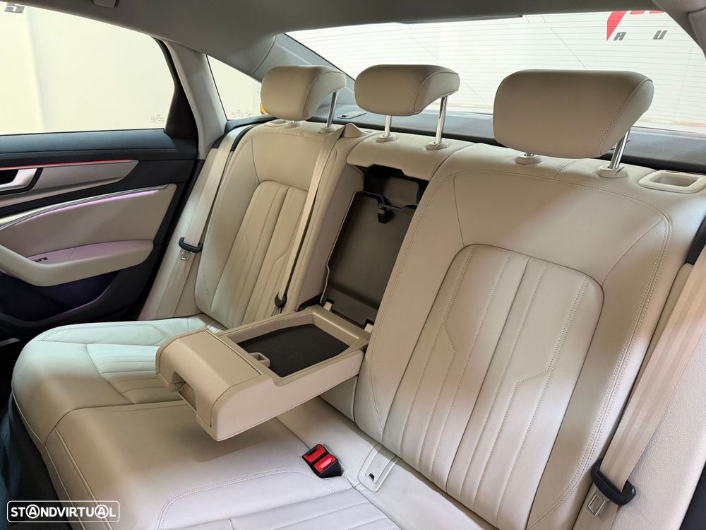 Audi A6 50 TDI quattro Sport Tiptronic - 51
