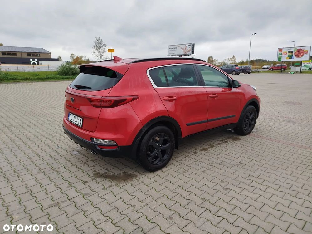 Kia Sportage 1.6 GDI Black Edition 2WD - 21
