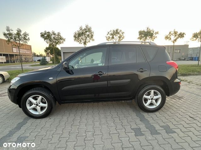 Toyota Rav4 2007 photo 3