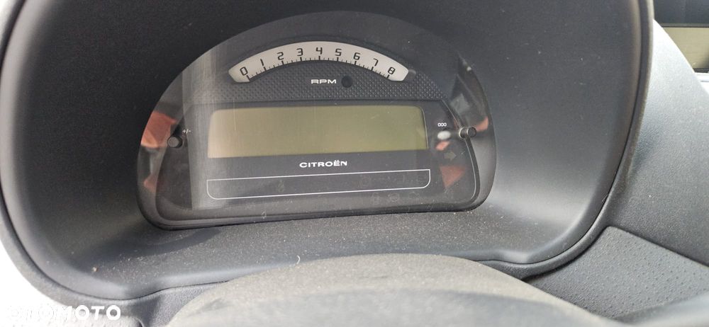 CITROEN C2 VTR 1.4 73KM 05-08 KLAPA BAGAŻNIKA EXY - 27