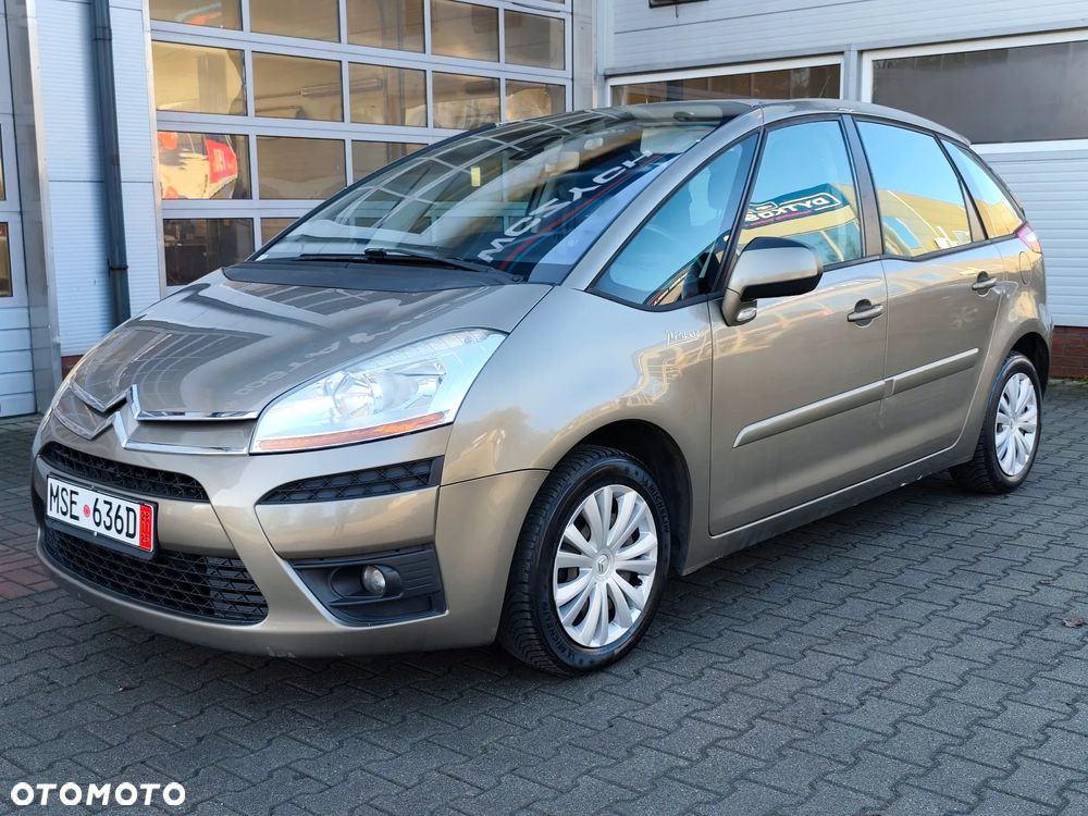 Citroën C4 Picasso VTi 120 Selection - 2