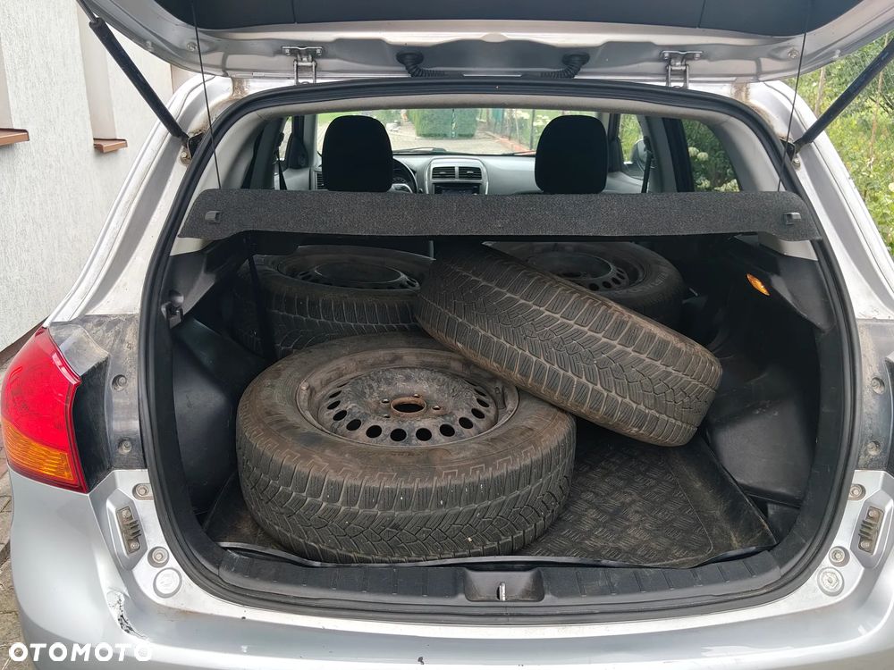 Mitsubishi ASX 1.6 2WD Comfort Edition - 7