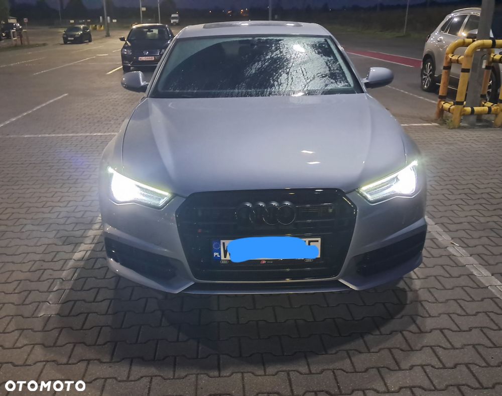 Audi A6 Limousine - 9