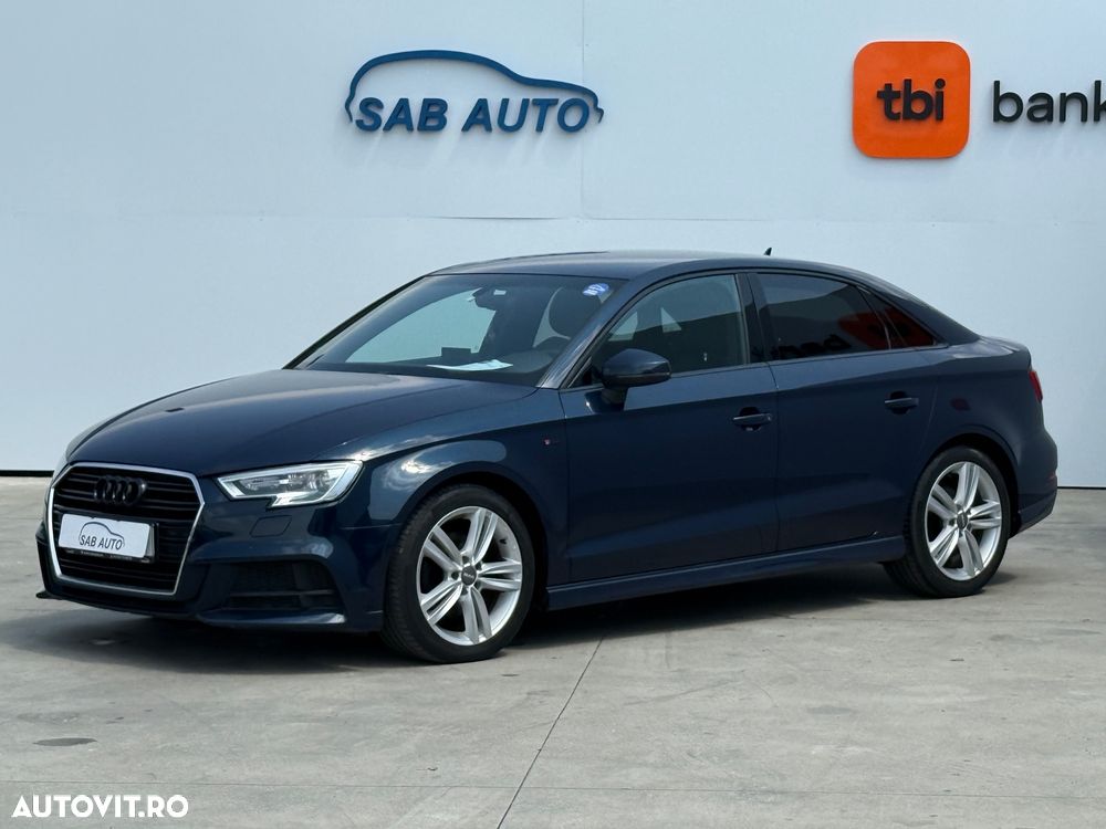 AUDI A3 2015