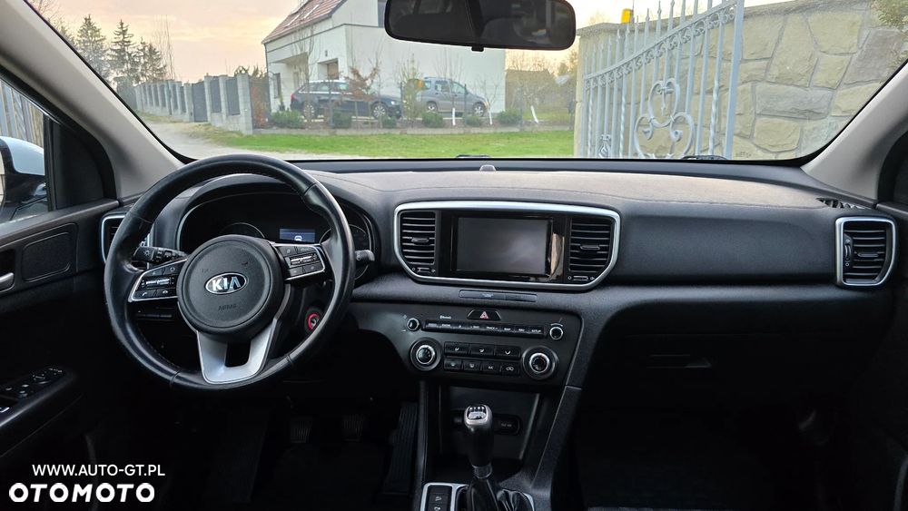 Kia Sportage - 7