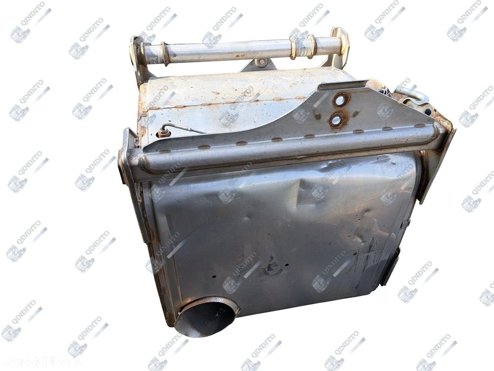 KATALIZATOR TŁUMNIK MERCEDES ACTROS MP2 MP3 EURO 5 - 4