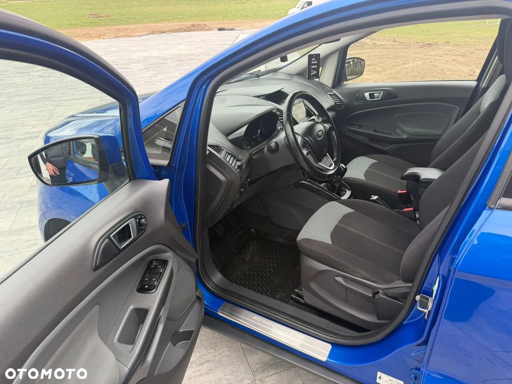 Ford EcoSport 1.0 EcoBoost TITANIUM - 12