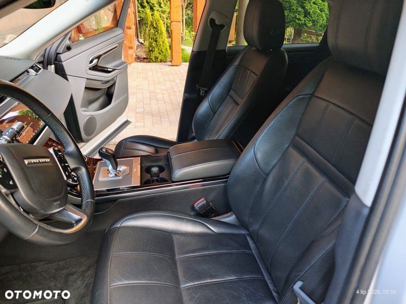 Land Rover Range Rover Evoque D150 S - 6