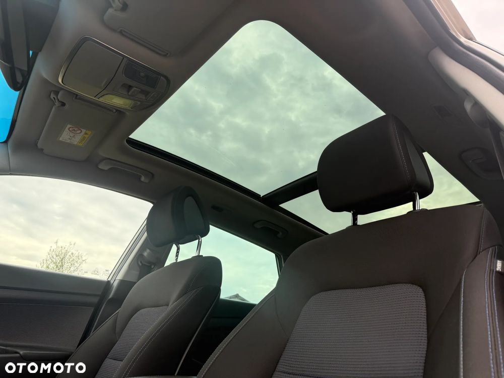 Hyundai Tucson blue 1.7 CRDi 2WD Style - 22